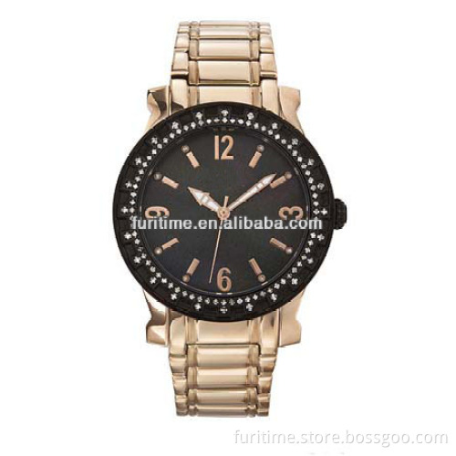 watches men stainless steel back watch high quality watch